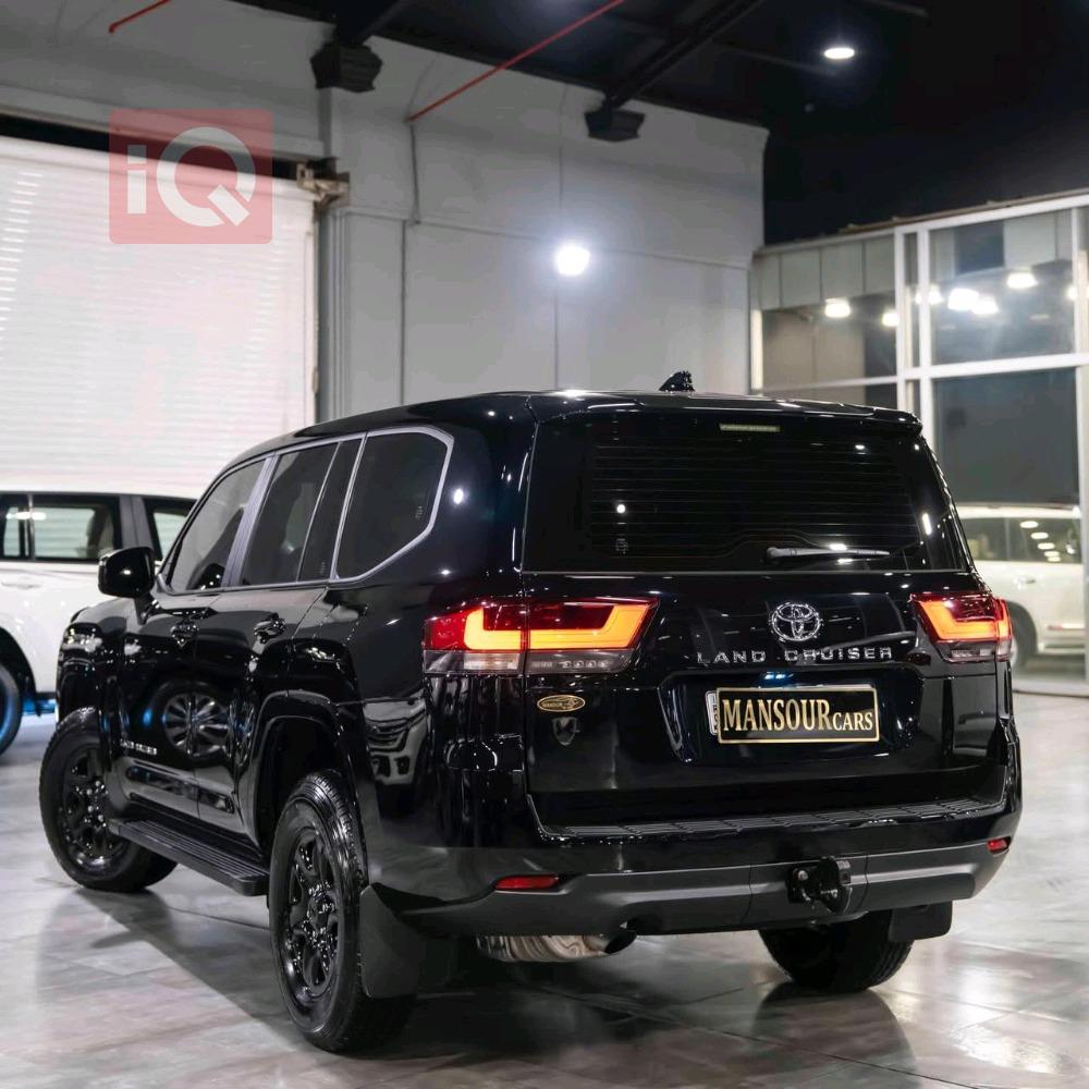 تويوتا لاندكروزر